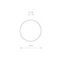 Настенный светильник Nowodvorski Ring Led S Black 7634
