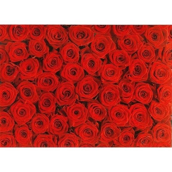 Фотообои 4 Roses 270*197см. 4-077