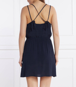 Платье Tommy Jeans - темно-синий(DW0DW17936)