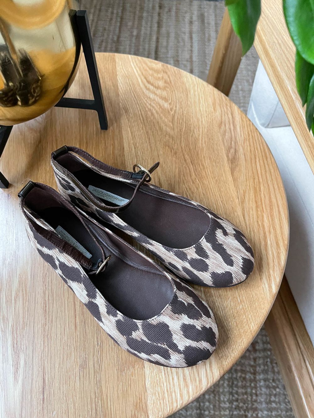 Новые туфли Dolce&Gabbana, 28,5