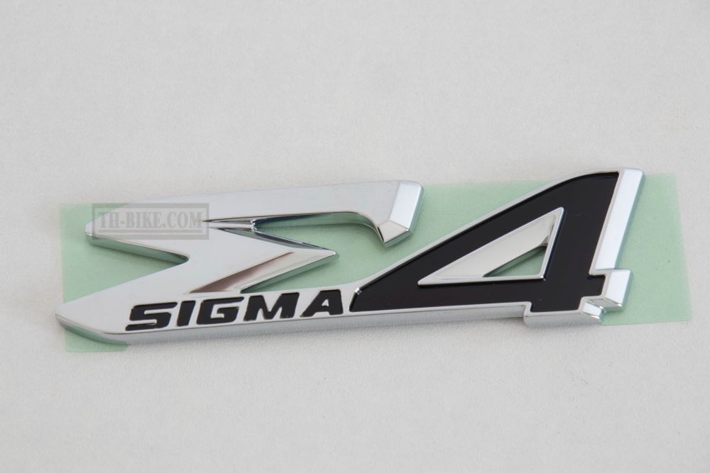 75441-YZB09. PLATE BACK DOOR NAME (SIGMA 4)