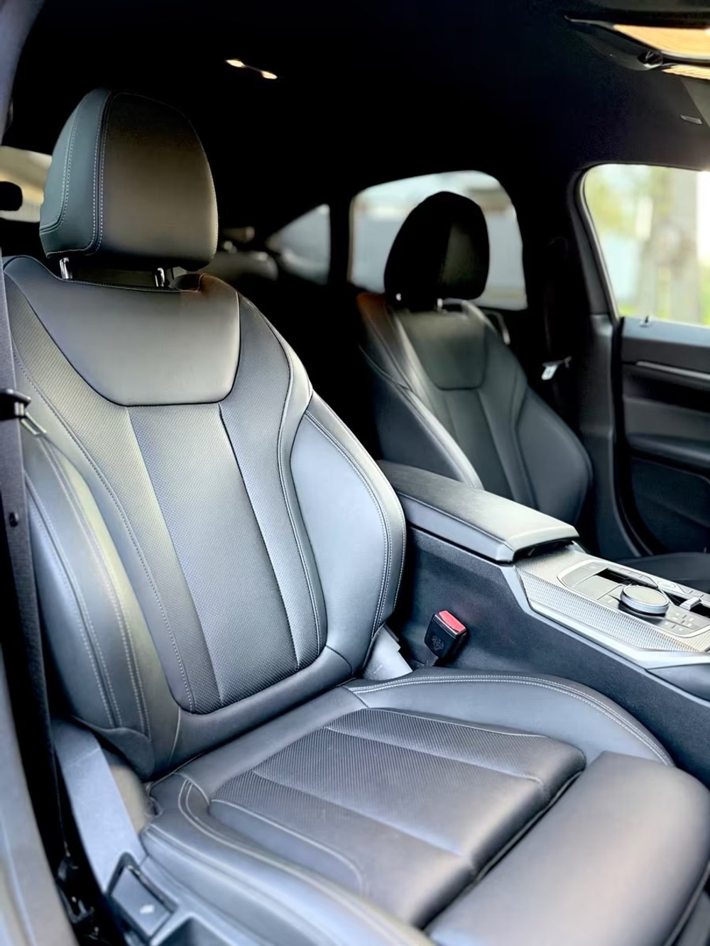 BMW 420d Gran Coupе M Sport