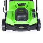 Аэратор-скарификатор аккумуляторный Greenworks GD40SC38II Арт. 2517607, 40V, 38 см,бесщеточный, без АКБ и ЗУ