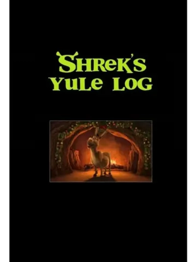 Камин у Шрека (2010) (DVD-R)