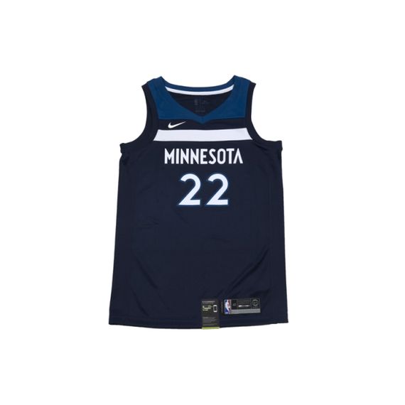 Nike NBA Andrew Wiggins Icon Edition Swingman Jersey SW ·