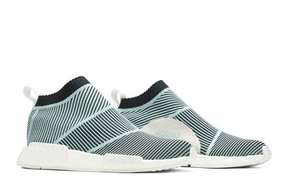 Кроссовки Adidas Originals Nmd Cs1 Parley Blue Spirit
