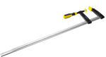STAYER Hercules-F HF-80/12, 120 х 800 мм, усиленная струбцина F, Professional (32095-120-800)