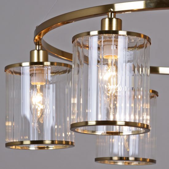 IL0182-6P-79 COPPER светильник потолочный