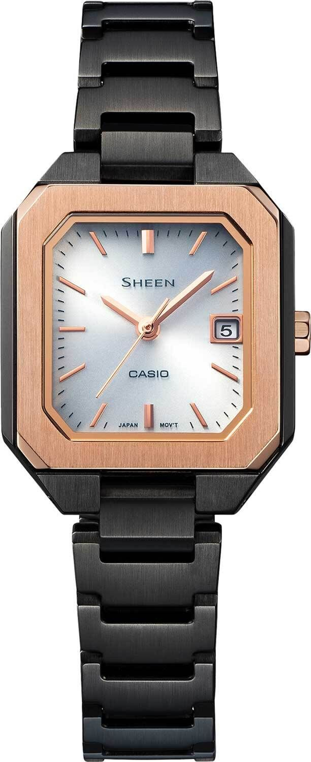 Женские наручные часы Casio Sheen SHS-4528GBD-7A