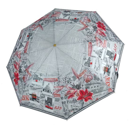 Женский зонт Три Слона Полный автомат 3891-A-02