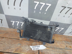 Радиатор АКПП масляный Toyota Land Cruiser 200 15-21 Б/У Оригинал 3291060161