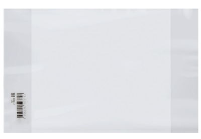 Обложка д/тетради и дневника ПП 210х350мм. 60 мкм. прозрачная (ПИФАГОР)