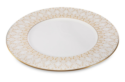 Тарелка обеденная 27см Narumi Аврора Шампань