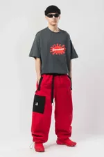 Футболка Codered Over T Chanel дымчатая