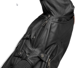 Куртка Leather Riding Jacket Harley-Davidson