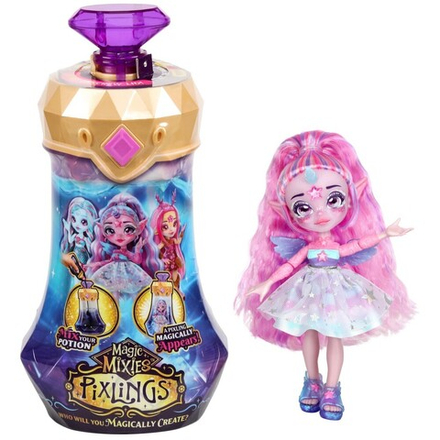 Magic Mixies Pixlings - Кукла Единорог Юнион (фиолетовый) PIX14871 / артикул   PIX14871  / GTIN 630996148716