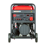 Бензиновый генератор трехфазный Fubag BS 17000 DA ES