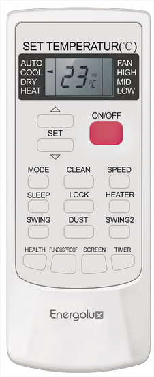 Колонная сплит-система ENERGOLUX CABINET SAP48P2-A/SAU48P2-A-WS30