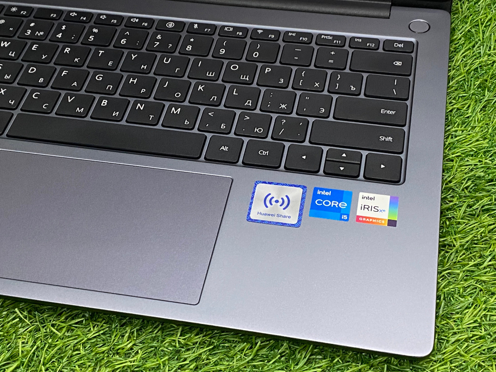 Ноутбук Huawei 14' i5-1240P/ IPS FHD/8GB/512GB/MateBook D 14 MDF-X[53013TCF]/Windows 11