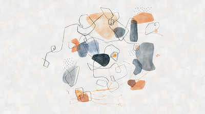 Дизайнерские обои Factura ASTRATTO