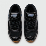 кроссовки Adidas Ozweego 2 X Raf Simons Bunny Black / Gum