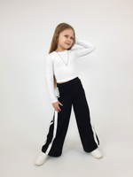 17-37-1 Брюки для девочки