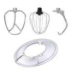 Миксер планетарный MAUNFELD MF-424GR фото 8