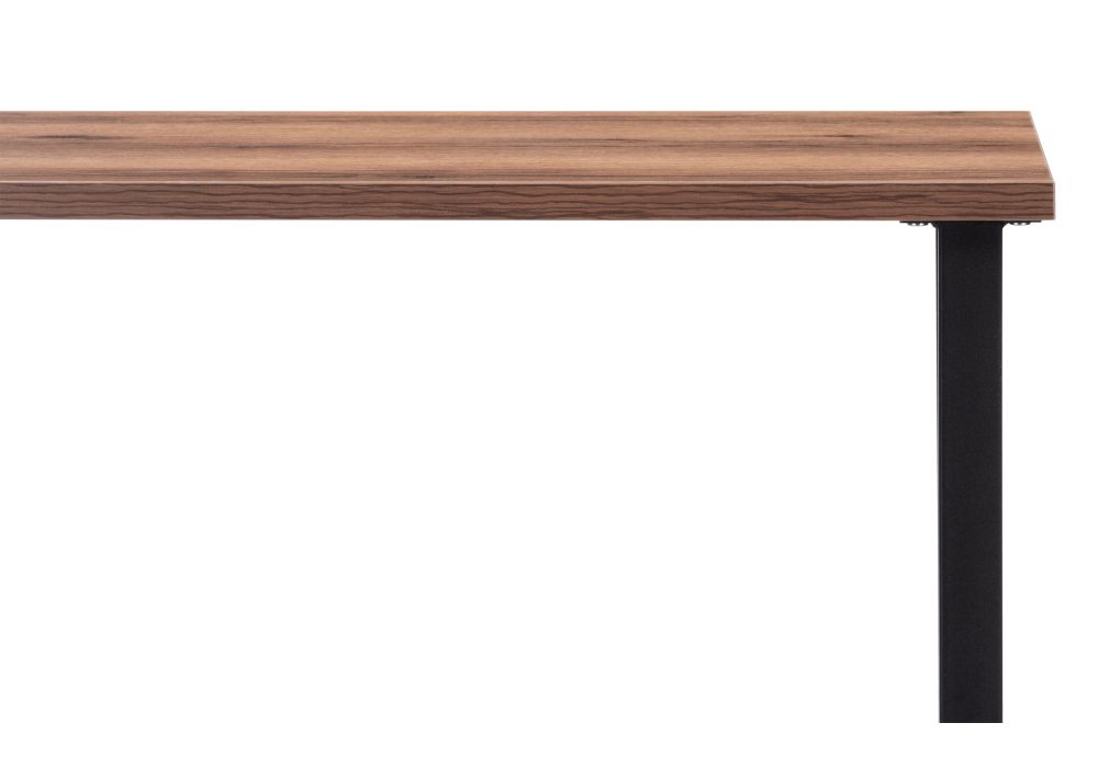 Барная стойка Дилан Лофт 120х40х90 дуб делано темный