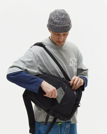 Рюкзак ANTEATER Nano Black