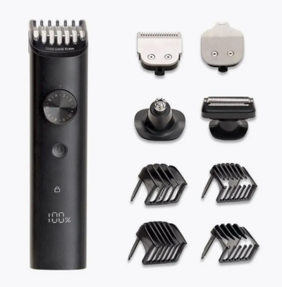 Машинка для стрижки Xiaomi Grooming Kit Pro (XMGHT2KITLF) ЕU