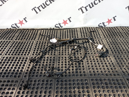 Проводка двигателя 2022г.