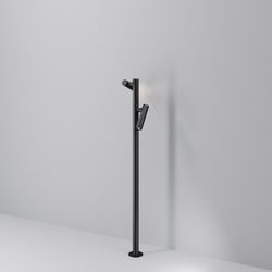 Наземный высокий светильник Maytoni Torq O494FL-L20B3K