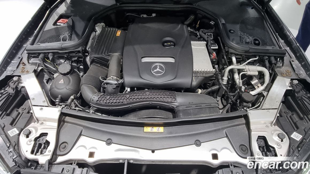 Mercedes-Benz E-Class W213 E250 Avangarde (08.2020)