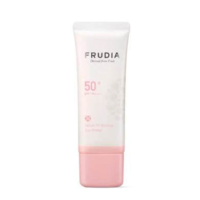 Frudia Крем-праймер солнцезащитный с матирующим эффектом - All day velvet SPF50+/PA+++, 40г