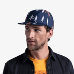 Кепка Buff Pack Baseball Cap Elat Navy
