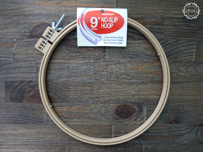 Пяльцы Morgan No-slip Hoop 22,86 см (9 дюймов)