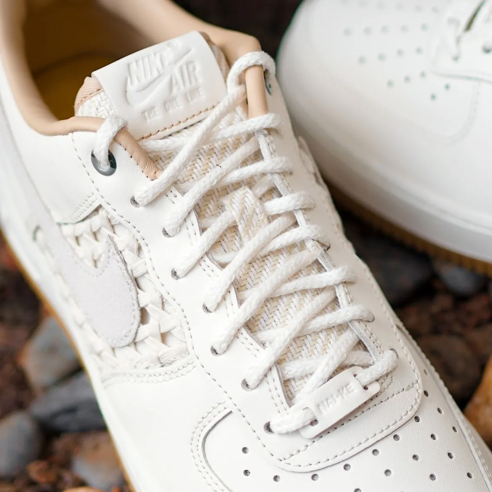 Кроссовки Nike Air Force 1 «Бамбук»