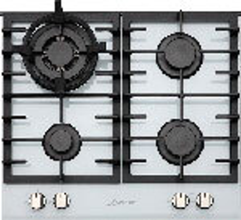 Газовая варочная панель Kaiser KCG 6380 W Turbo