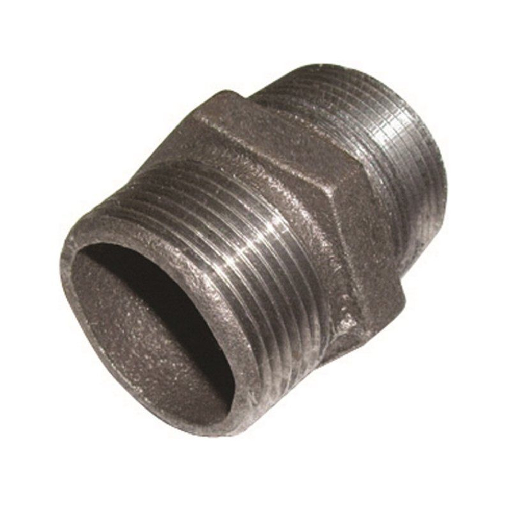 Ниппель чугунный DN50 PN16 шт-шт