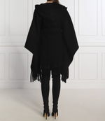 пончо melania mantella Pinko - черный(1G18CB Y7DY)