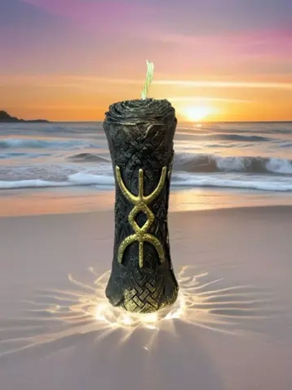 Свеча "Достаток"