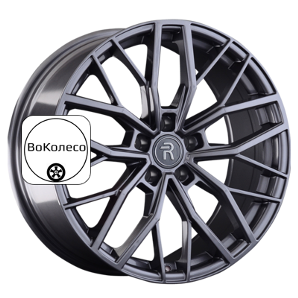 8x18/5x114,3 ET30 D60,1 LX202 GM (конус, C570) Replay