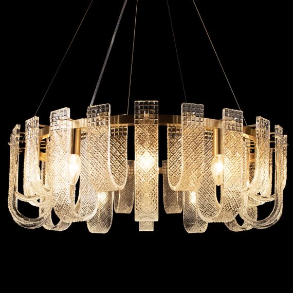 Подвесная люстра Loft IT Jersey 10296/800