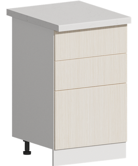 Кухня Модуль ШН3Я 500 Вотан / Дуб крафт