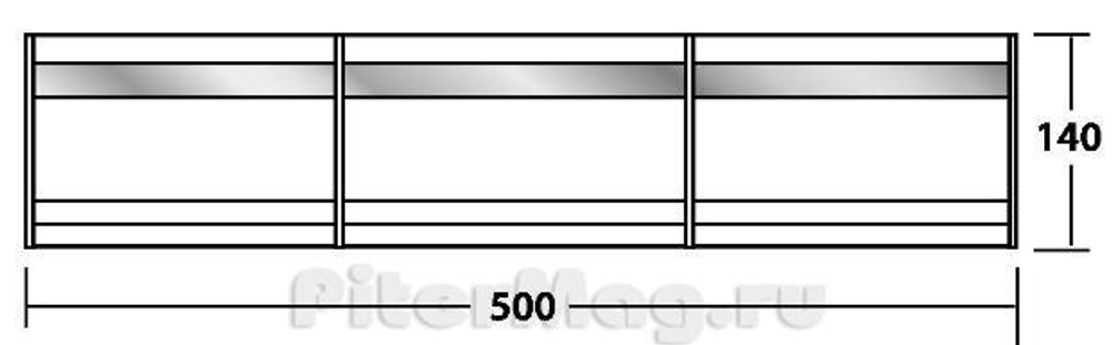 Outwell Windscreen Treetop Green [110269]