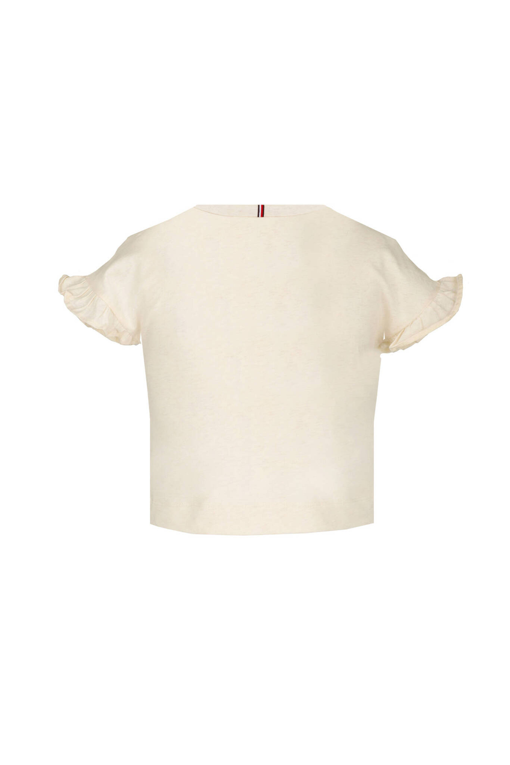 Футболка Tommy Hilfiger - бежевый(KG0KG07850)