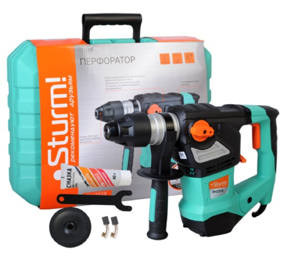 Перфоратор Sturm RH2518