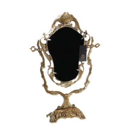 Bello De Bronze Зеркало настольное туалетное