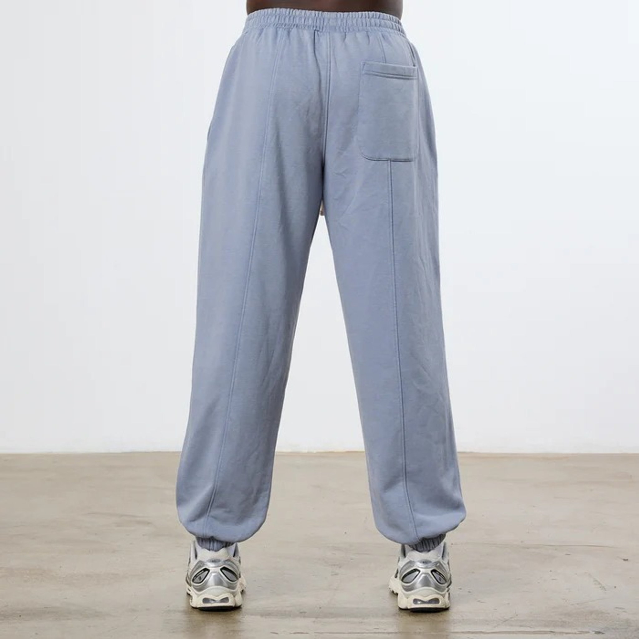 Штаны VANQUISH Better Than Yesterday Sweatpants Washed Blue