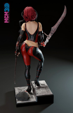 Фигурка Рейн Бладрейн Rayne BloodRayne NSFW